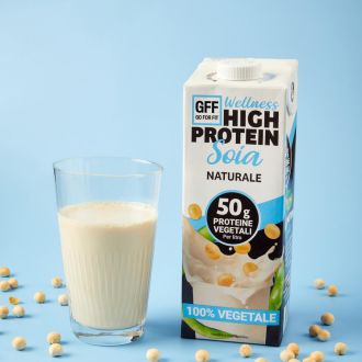 Bevanda di soia proteica – 1 pz – 1000ml