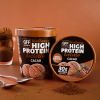 Gelato proteico cacao