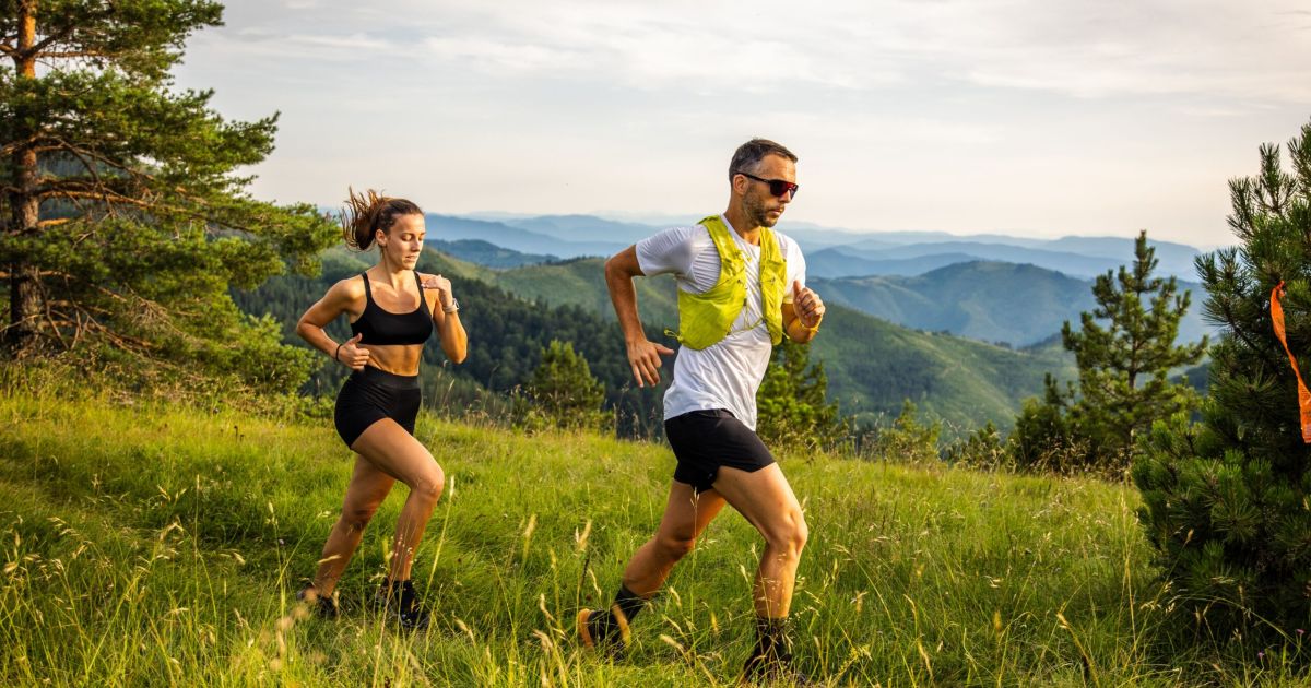 GFF-GoForFit alla Bologna Marathon in Trail