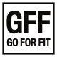 GFF logo 2023 white