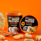 Gelato proteico GFF Go For Fit - Gelato ricco di proteine