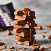 Tavoletta di cioccolato proteica 2