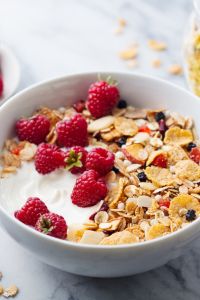 4 idee per una colazione veloce e completa