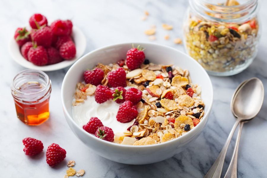4 idee per una colazione veloce e completa