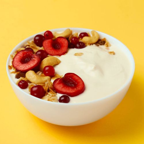 Yogurt Proteici alla Vaniglia