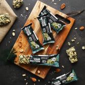 Barretta proteica con alga spirulina 2