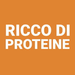 Ricco di proteine