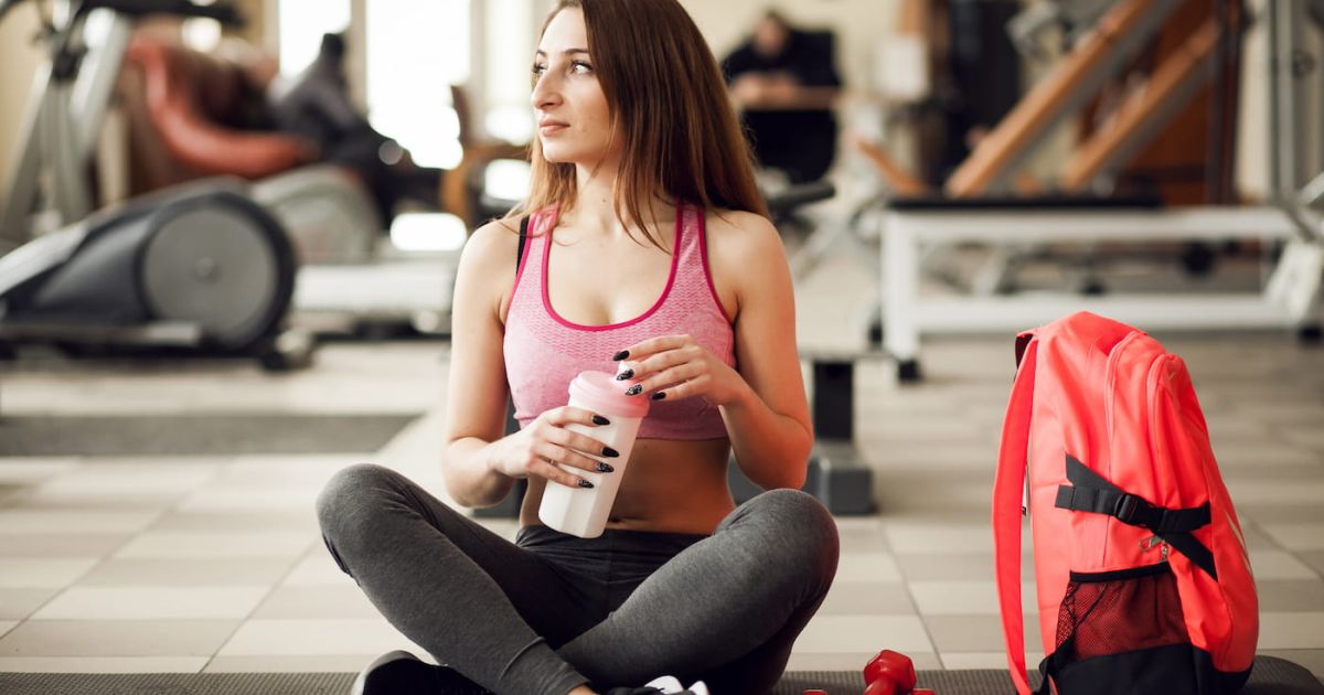 Cosa portare in palestra: cosa mettere nella tua borsa la prima volta