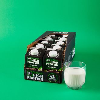 Latte proteico 500ml – 1 cartone da 10 pz – 500ml