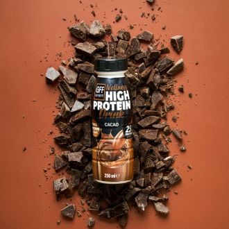 Drink proteico cacao