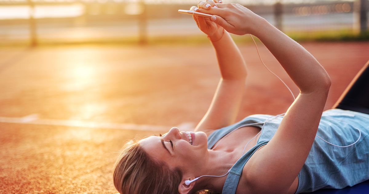 Cosa succede al tuo corpo nei giorni di recupero?