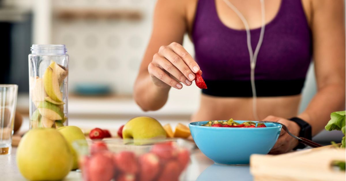 Cosa mangiare prima e dopo l’allenamento?