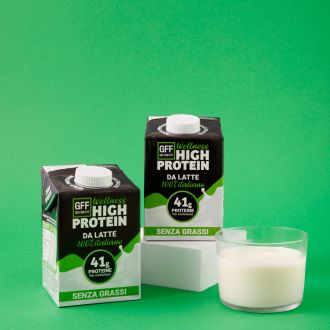 Latte proteico – 1 pz – 500ml