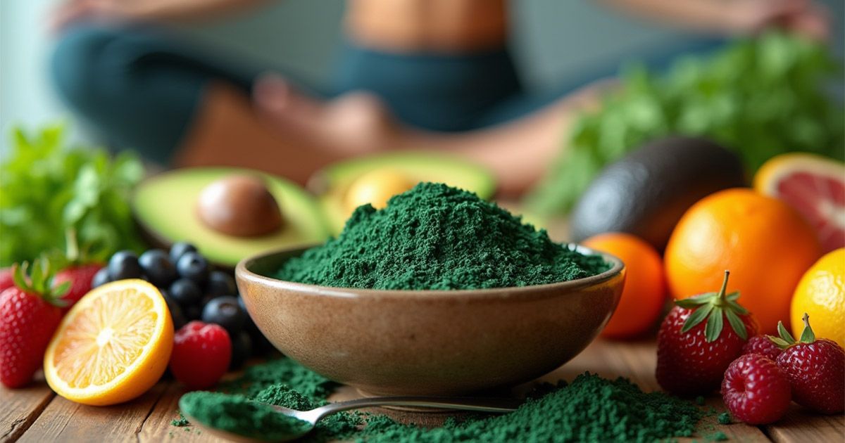 Alga spirulina: è vero che aiuta a dimagrire?