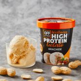 Gelato proteico GFF Go For Fit - Gelato ricco di proteine