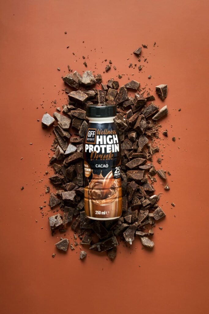Drink proteico cacao – 1 pz