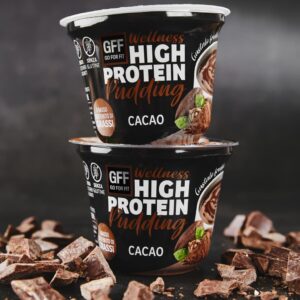 Pudding al cioccolato 04