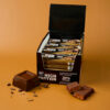 Barretta proteica al cioccolato fondente 03