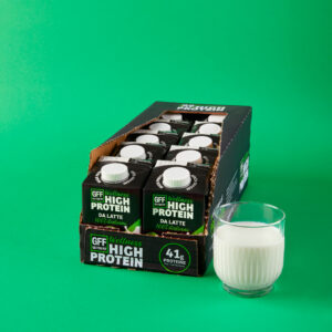 Scatola Latte proteico