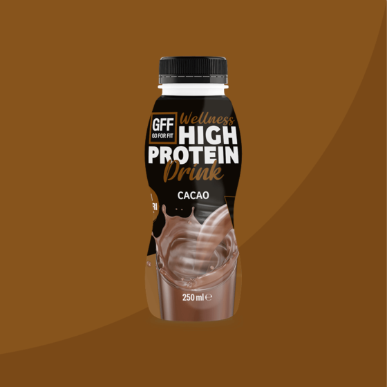 GFF Go for fit - drink-proteico-GFF-cacao