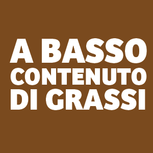 a basso contenuto di grassi