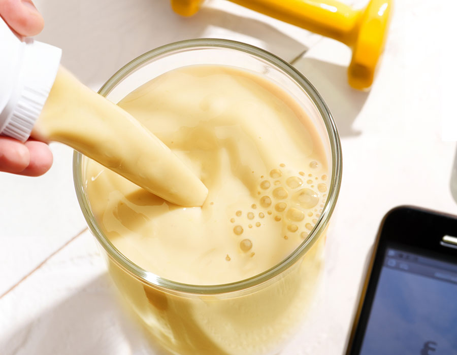 drink proteico go for fit ricco in proteine_vaniglia
